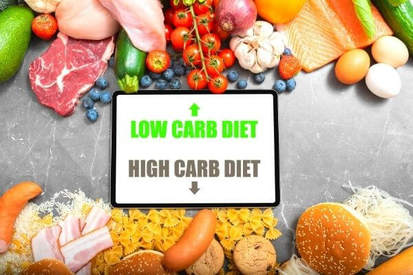 High Carb Low Fat